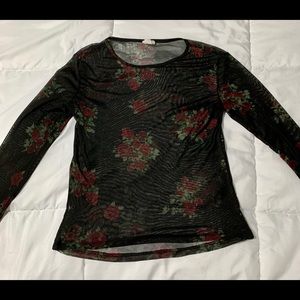 mesh top